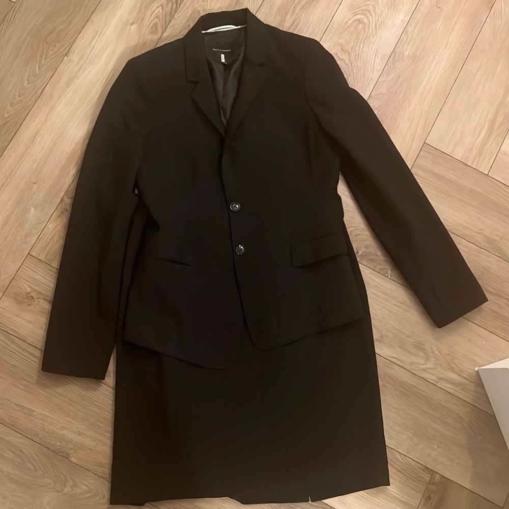 Banana Republic SKIRT SUIT SUZE 10